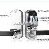 2015 Durable Best Selling Pin Code Door Locks thumbnail-2