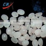 wholesale rock crystal stone cabochons for closting