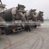 China Second Hand Machines SANY Zoomlion Used Concrete Mixer for Sale thumbnail-3