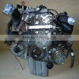 USED ENGINE DIESEL D20DT SET ASSY 4WD EURO-3 SSANG YONG FOR KYRON / ACTYON 2005-08 MNR thumbnail-1