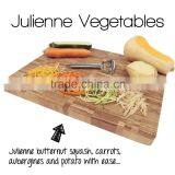 Stainless Steel Vegetable Peeler Vegetable Slicer Julienne Peeler thumbnail-3