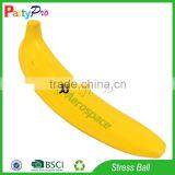 Partypro Hot New Products for 2015 Zhejiang Custom Logo Wholesale Fruit Shape PU Stress Ball thumbnail-5