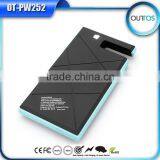 Portable Flexibility and Charger Adapter Accessories Laptop Solar Power Bank