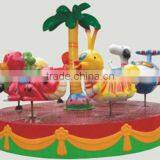 2013 Hot Sale Mini Playground Carousel Rides for Sale