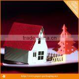 2016 Hot Sale Pop up Cards for Christmas thumbnail-3