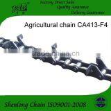 GDR HD Agricultural Conveyor Feeder Chain CA413- With K220/K221 Attachments Both Side thumbnail-5