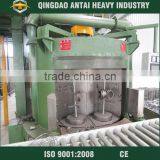 Q3525 Turntable Shot Blasting Cleaning Machine
