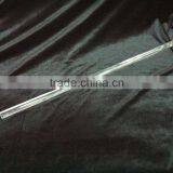 Clear Jgs1 Transparent uv Quartz Glass Plate Quartz Rod