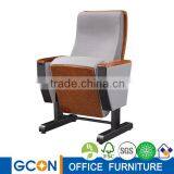 Comfortable Fabric Folding Auditorium Chair/ Theater Chair/Cinema Chair thumbnail-4