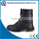 Low Price Eco-Friendly Suppliers Leather Safety Boots thumbnail-1