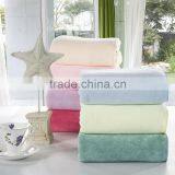 China Multifunctional Custom 100% Cotton Velour ab Yarn Stripe Bath Towel Set thumbnail-4