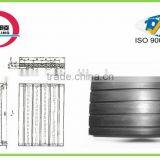 High quanlity railway rubber vibration isolator pad