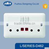 the Middle East, Africa TOP 10 SWITCH D462