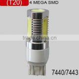 T20 4W High Power Car LED Lamps