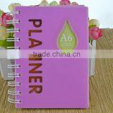 Full Colors Printing Color pp Cover Note Books thumbnail-5