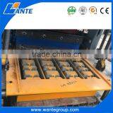 QT4-18 Tanzania Brick Making Machine for Sale,hollow Brick Machine thumbnail-4