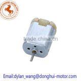 27mm electric car motor dc, 6v 800rpm small electric motors