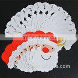 Paper Plastic Heart Shaped Cards With Custom Logo thumbnail-6