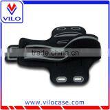 High Quality Neoprene Sports Armband for Smartphone With Card Holder and Key Holder thumbnail-6