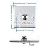 ACCESS CONTROL 12V DOOR OPEN ALUMINUM ALLOY SWITCH thumbnail-3