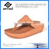2014 Trendy Women Flip Flops Special PU Soft and Comfortable