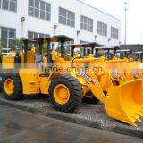 XCMG Mine Wheel Loader LW188 thumbnail-1