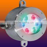 Ip68 Waterproof Led Pool Lights,led Fountain Lamp 6w thumbnail-1