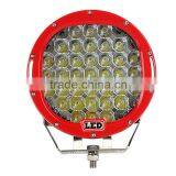 185W Led Work Light High Performance Led Driving Lights 5W Cre-e Leds 9" 12V Led Worklights for Trucks SUV ATV UTV thumbnail-2