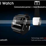 2013 Newest High Quality Smart Watch Bluetooth U Watch thumbnail-1