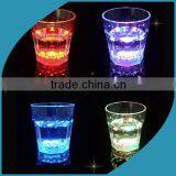 flashing led cup with water activated function