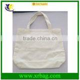 Blank Cotton Canvas Tote Shopping Bag thumbnail-2