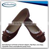 Direct Factory Manufacture Sweet Ballerina Shoes/foldable Ballerina Shoes thumbnail-5