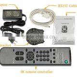 Desktop and Ceiling Mount 550TVL KT-D848 Ptz Camera System thumbnail-4