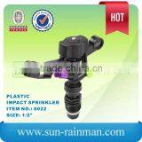 RM8022, Plastic Impulse Sprinkler, NAANDAN SPRINKLER