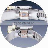 HS Code for Clamps Drum German Type Stainless Steel Pipe Clamp thumbnail-6