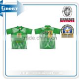 SUBCK-617-1 cool fashionable design cricket polo shirts