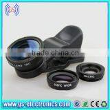 Clip Fisheye Lens,180 Degree Fish Eye Mobile Lens,fish Eye Lens for Iphone 5 thumbnail-1