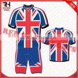 Multi Color Sublimated Cycling Uniform, Top Selling Cycling Uniform thumbnail-4