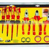 A258-9 10 PCS SCREWDRIVER Electrical Combination Tools Set
