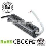 24V 20W CE RoHS Approved 0.8A Enclosed Switching LED Driver