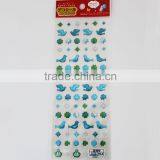 Simple Shape Pvc Epoxy Sticker,3d Pvc Custom Epoxy Sticker thumbnail-1