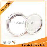 Customized Screw Metal Bands For Canning Jar thumbnail-1
