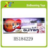 Promotion Item Plastic Guitar Toy, Musical Instrument thumbnail-1