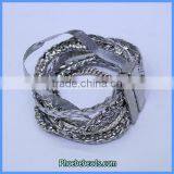 Wholesale New Arrival Silver Color Cheap Brazilian Bracelets FHB-013