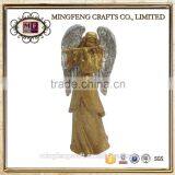 Cheap Resin Christan Angel Figurine thumbnail-3