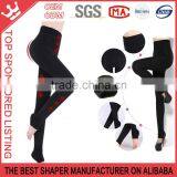 Sexy Women's Warm Cashmere Made Leggings Pants K136