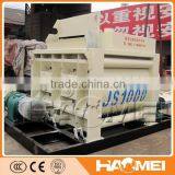 Construction Equipment Concrete Mixer JS1000 on Sale thumbnail-2