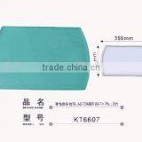 Colourful Eco-friendly High-elasticity PU Bath Pillow thumbnail-2