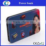 LED Light Portable Charger Power Bank Slim thumbnail-1