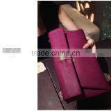 Fashion Trendy Multifunctions Leather Wallet Women,Travel Document Passport Holder,Phone Purse thumbnail-2